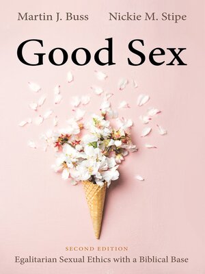 cover image of Good Sex